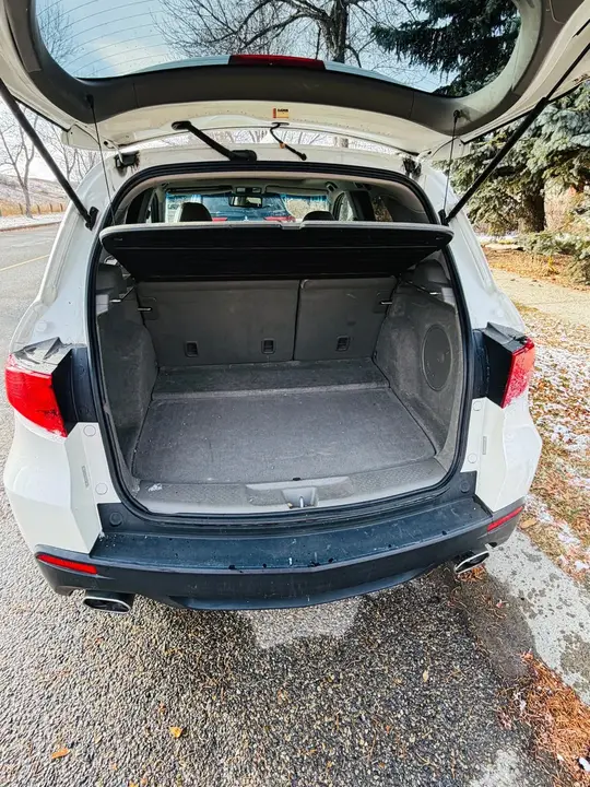 Acura Rdx 2010 photo 3