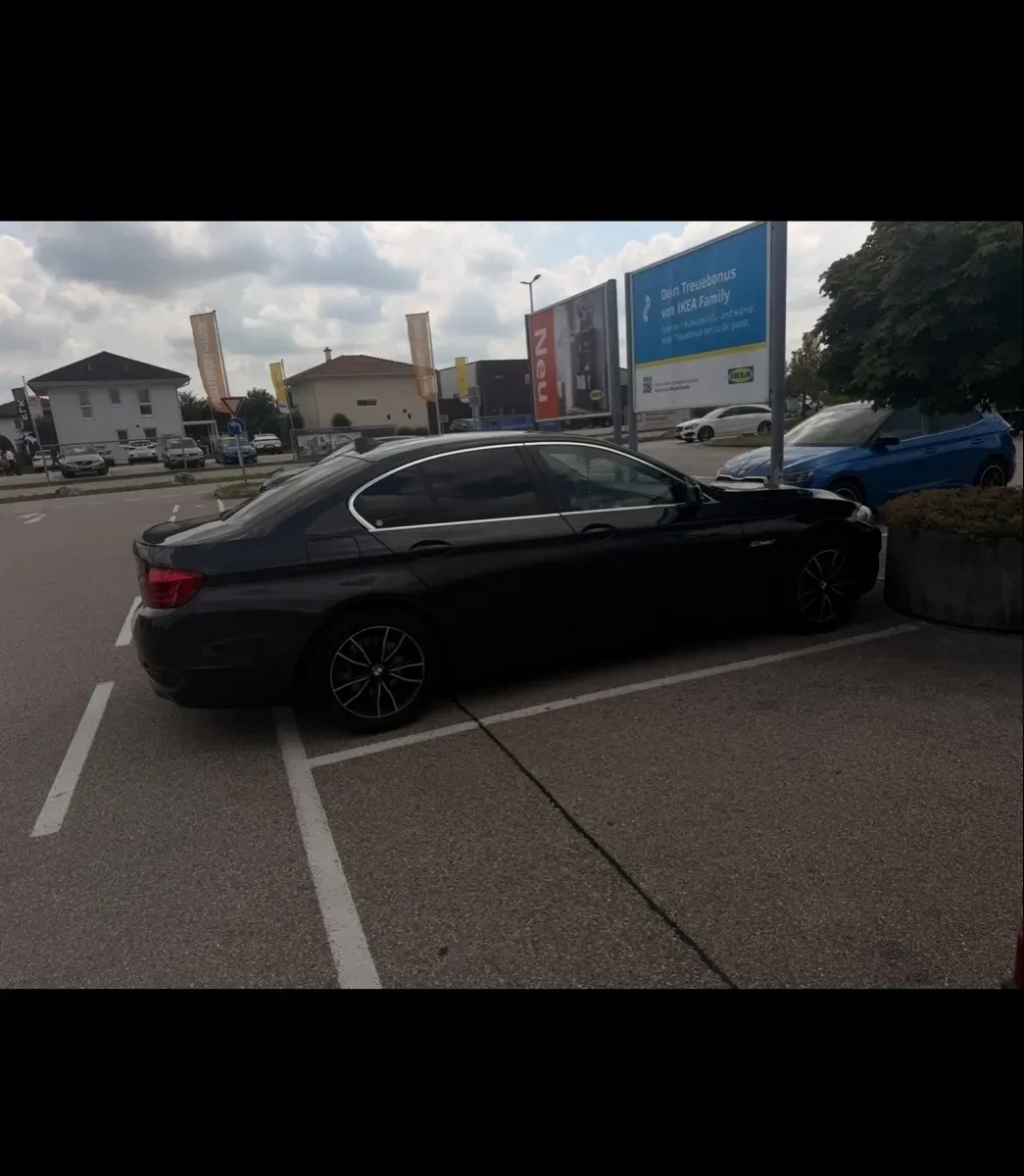 BMW 5 Series 2011 photo 3