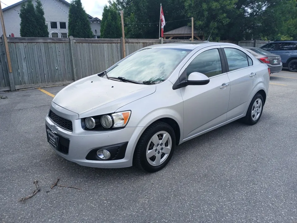 Chevrolet Sonic
