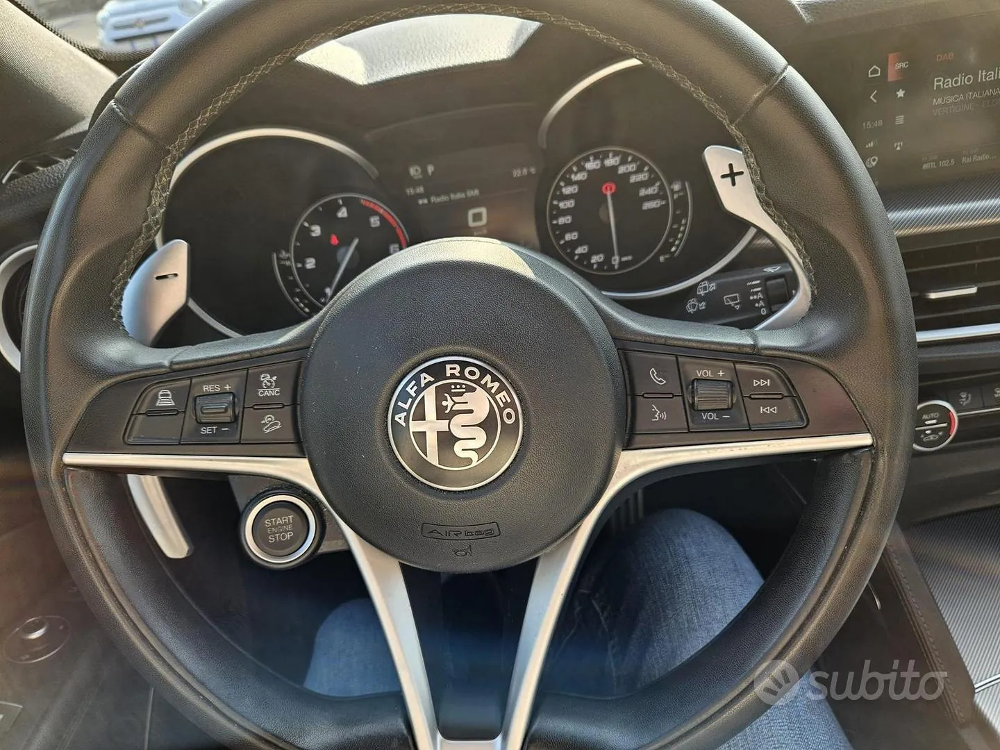 Alfa Romeo Stelvio 2021 photo 3