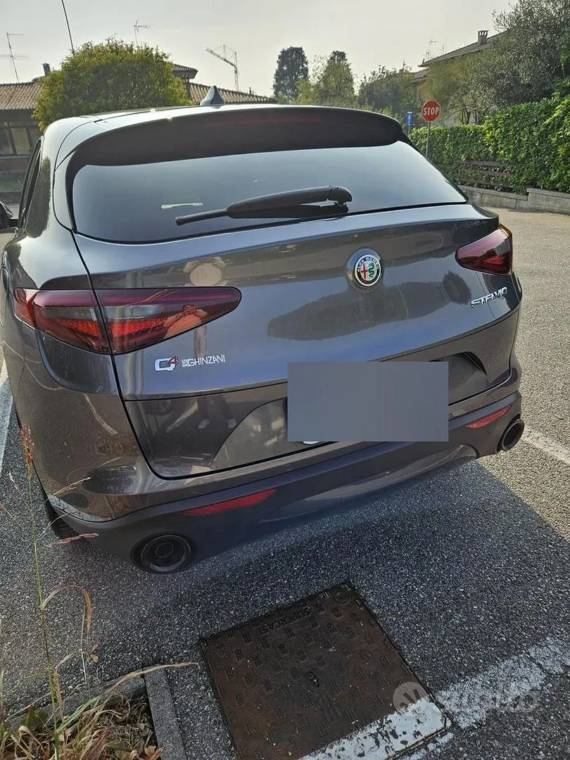 Alfa Romeo Stelvio 2021 photo 2