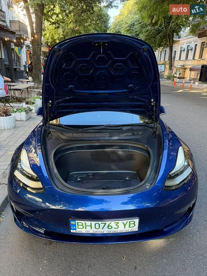 Tesla Model 3 2019 photo 3