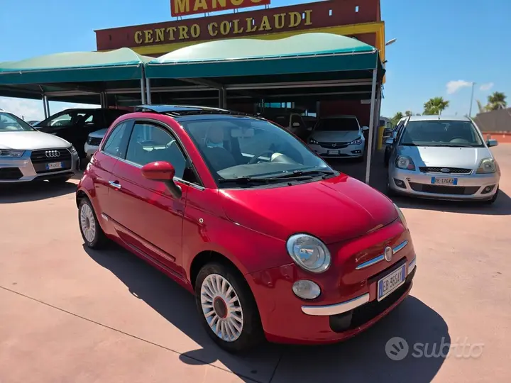Fiat 500 2010 photo 3