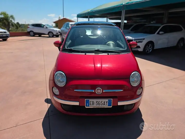 Fiat 500 2010 photo 4