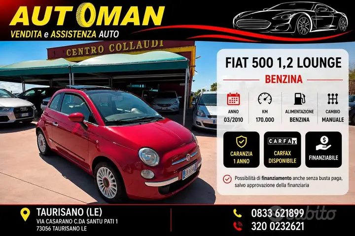 Fiat 500