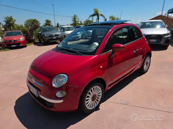 Fiat 500 2010 photo 5