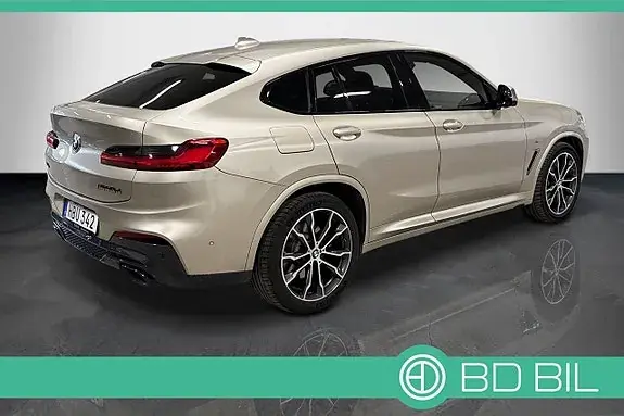 BMW X4 2019 photo 4