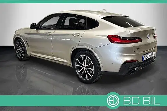 BMW X4 2019 photo 3