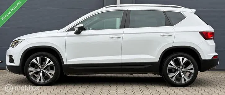 Seat Ateca 2019 photo 3