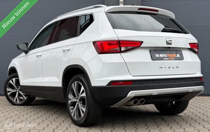 Seat Ateca 2019 photo 2