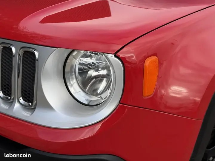 Jeep Renegade 2015 photo 5