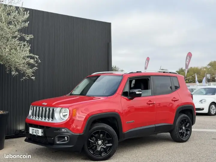 Jeep Renegade 2015 photo 3