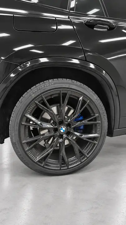 BMW X3 2020 photo 3