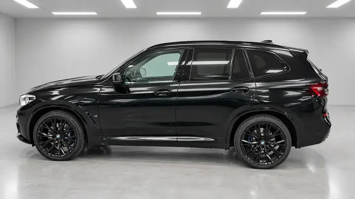 BMW X3 2020 photo 2