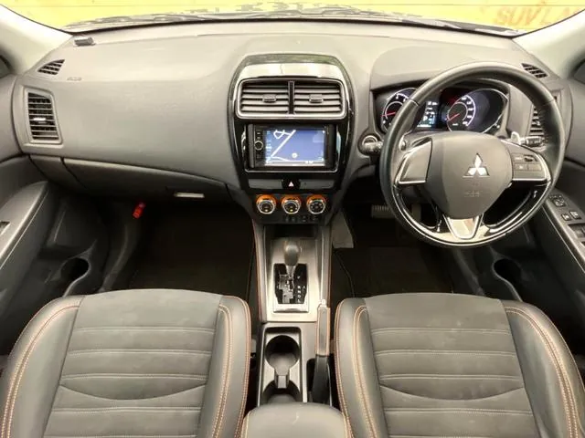 Mitsubishi Rvr 2018 photo 2