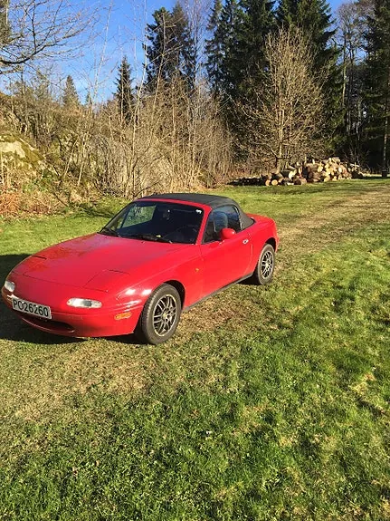 Mazda Mx-5
