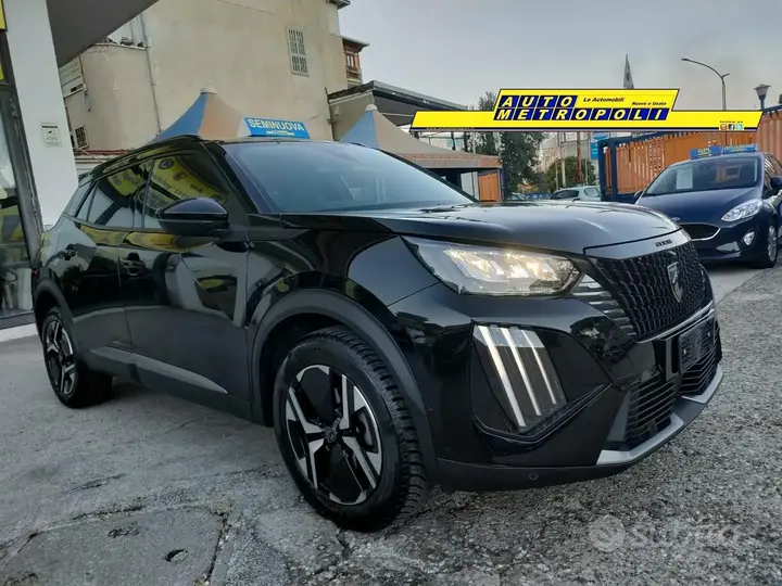 Peugeot 2008 2023 photo 3