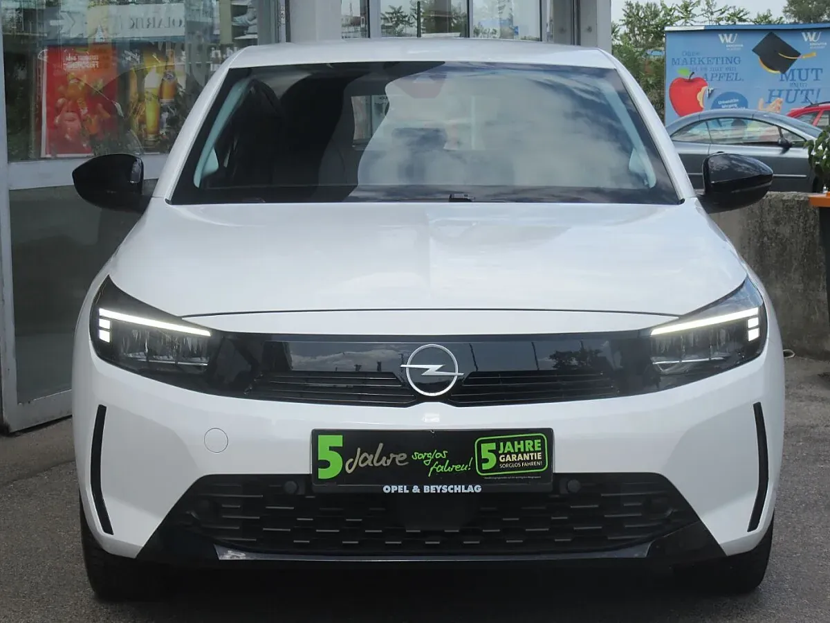 Opel Corsa 2025 photo 3
