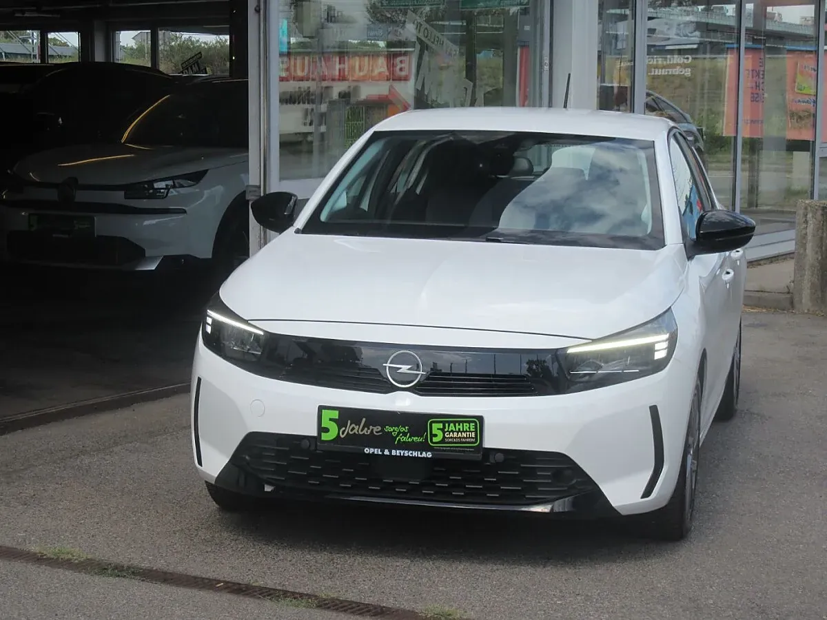 Opel Corsa 2025 photo 2