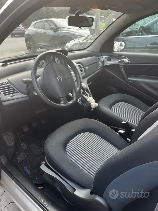 Lancia Ypsilon 2008 photo 5