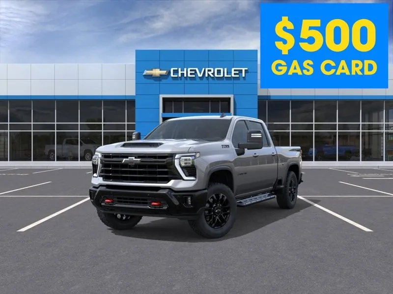 Chevrolet Silverado 2500