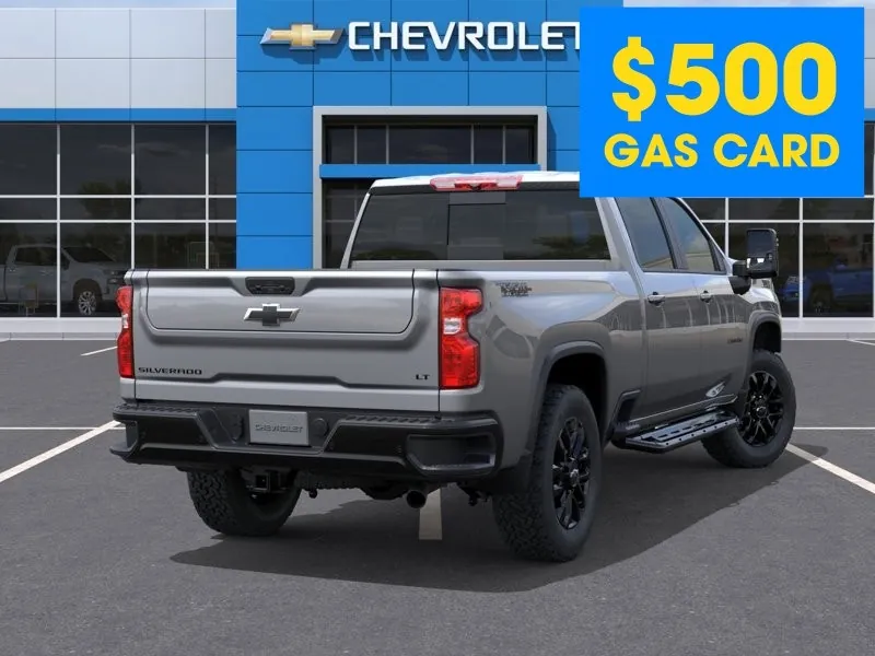 Chevrolet Silverado 2500 2026 photo 4