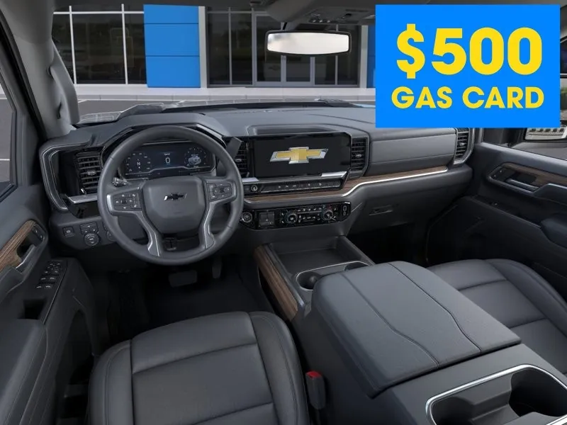Chevrolet Silverado 2500 2026 photo 5