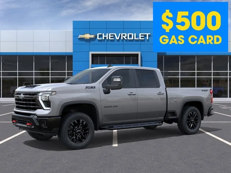 Chevrolet Silverado 2500 2026 photo 2
