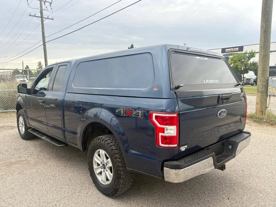 Ford F-150 2018 photo 5