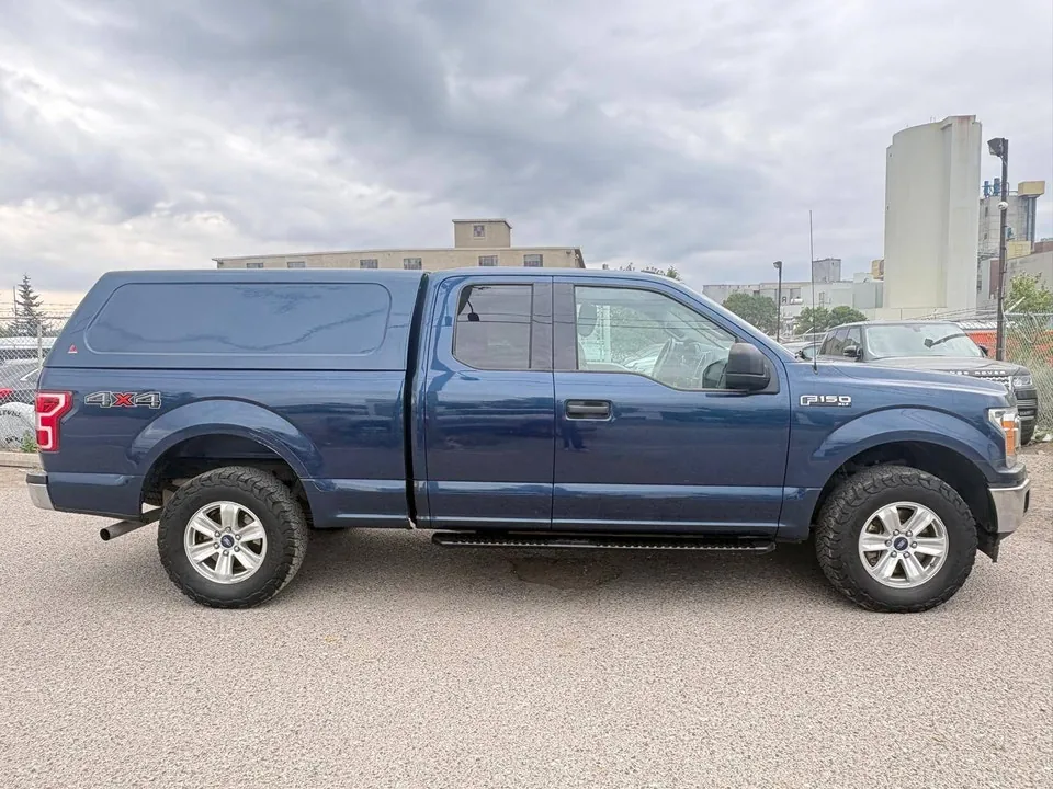 Ford F-150 2018 photo 2