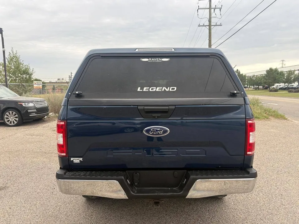 Ford F-150 2018 photo 4