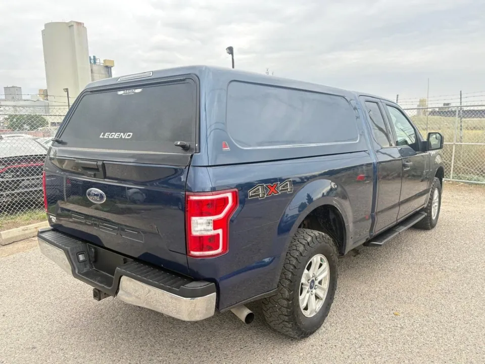 Ford F-150 2018 photo 3