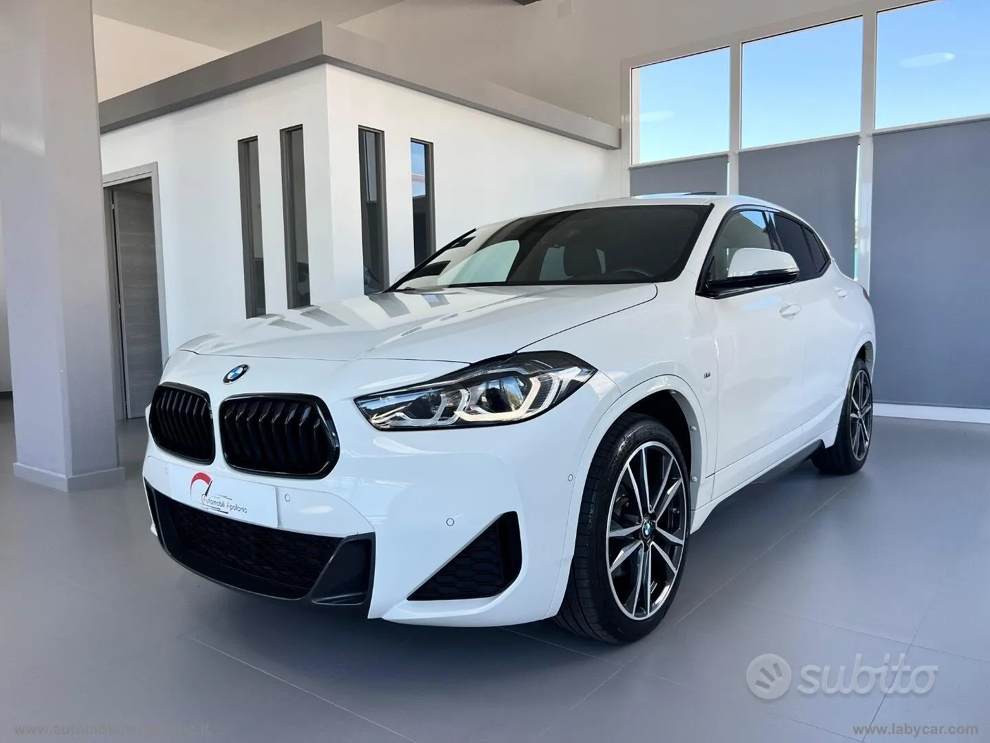 BMW X2 2023 photo 4
