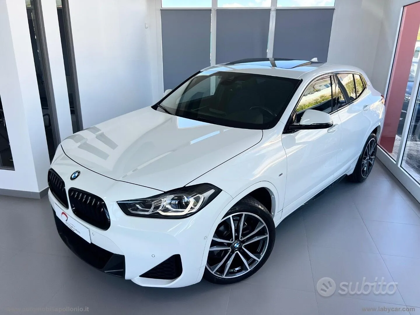 BMW X2 2023 photo 3