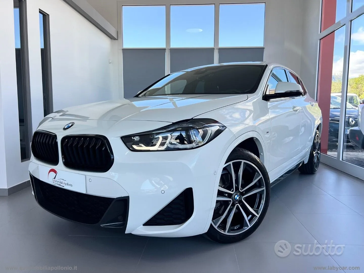BMW X2 2023 photo 2