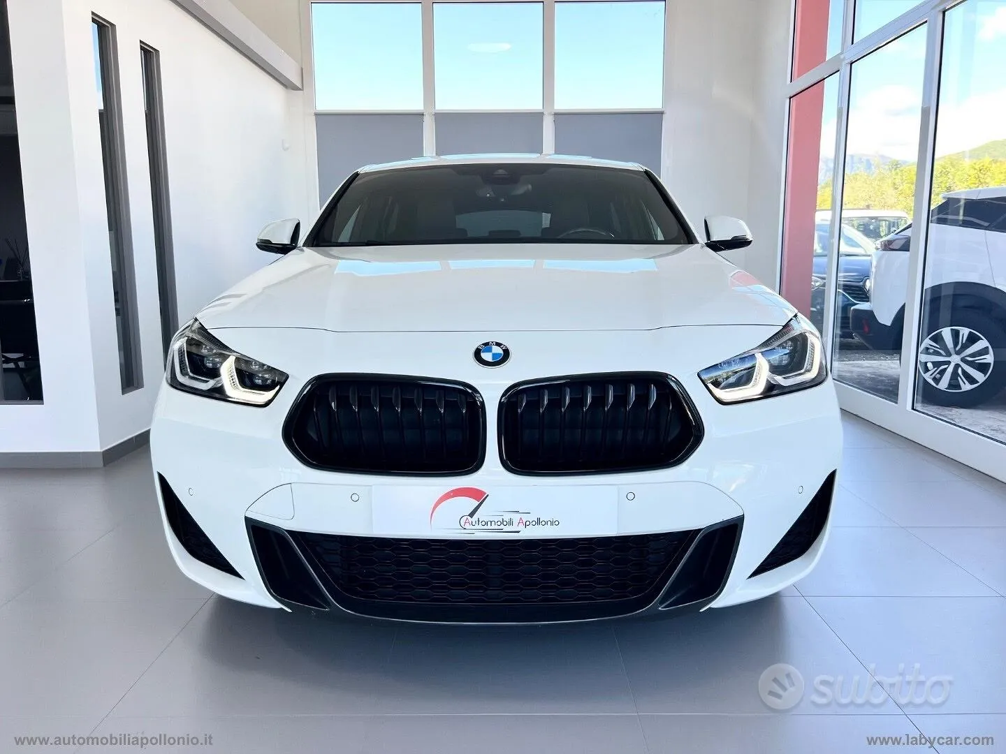 BMW X2 2023 photo 5