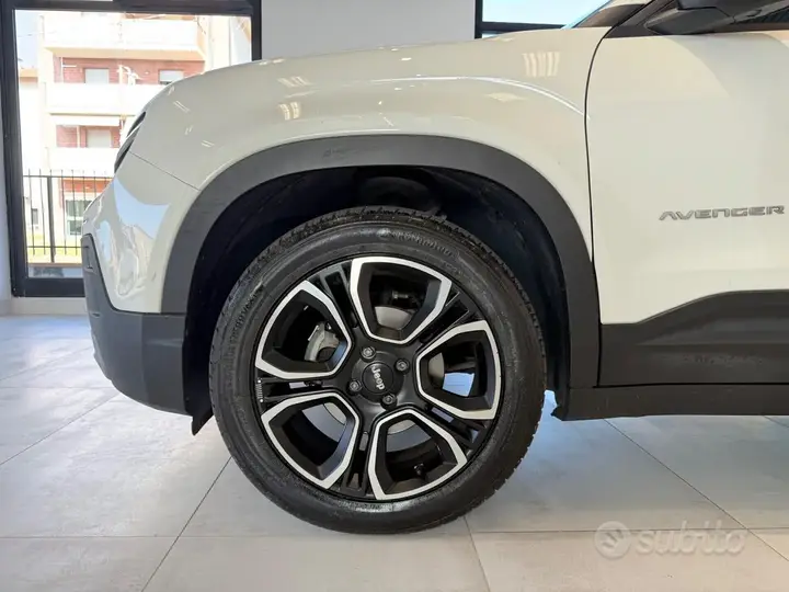 Jeep Avenger 2023 photo 5