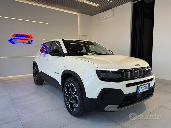 Jeep Avenger 2023 photo 3