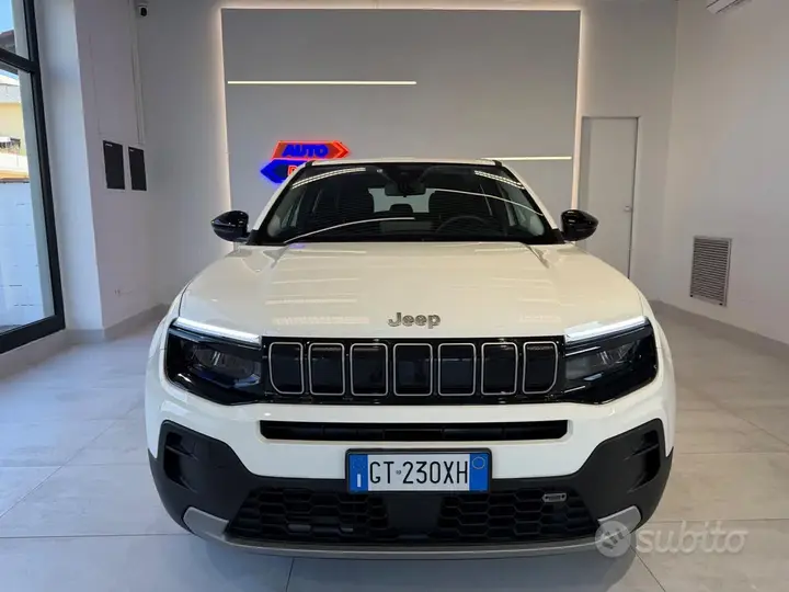 Jeep Avenger 2023 photo 2
