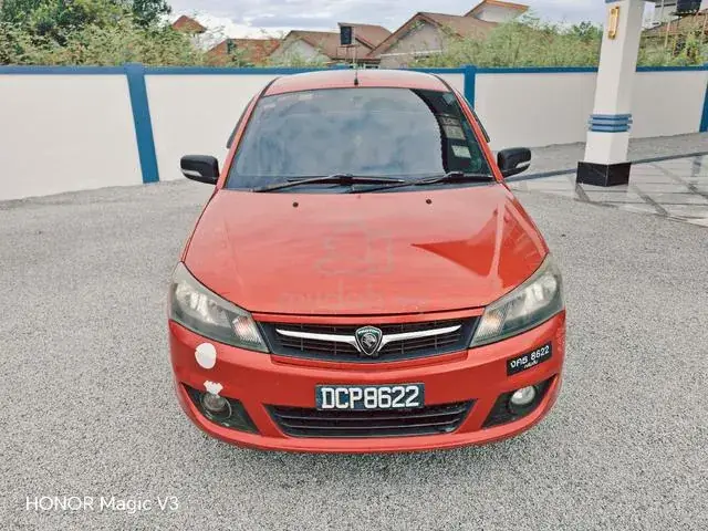 Proton Saga
