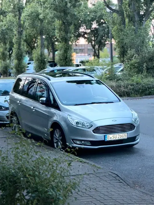 Ford Galaxy