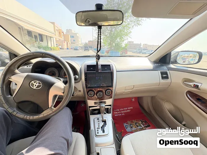 Toyota Corolla 2008 photo 5