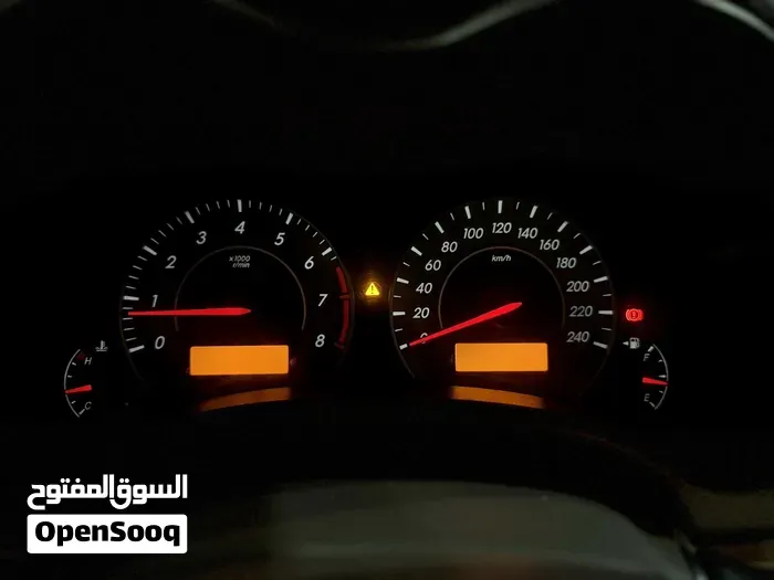 Toyota Corolla 2008 photo 4