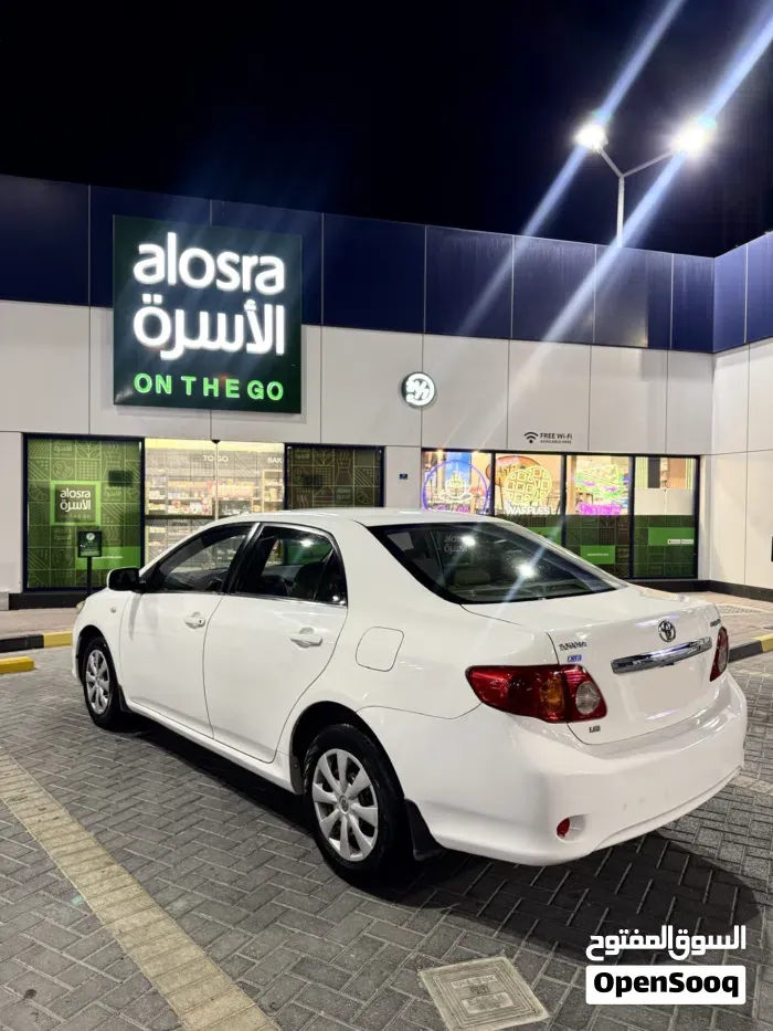 Toyota Corolla 2008 photo 2