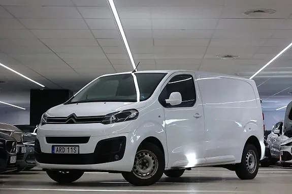 Citroen Jumpy 2019 photo 3