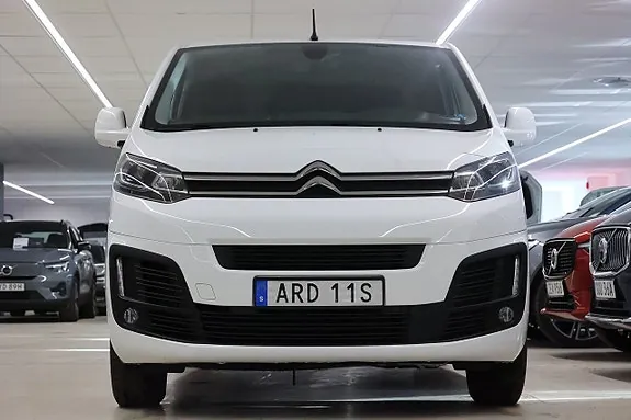Citroen Jumpy 2019 photo 5