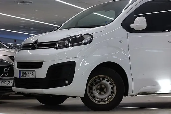 Citroen Jumpy 2019 photo 4