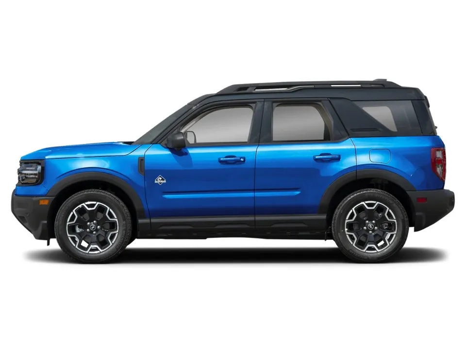 Ford Bronco Sport 2026 photo 3