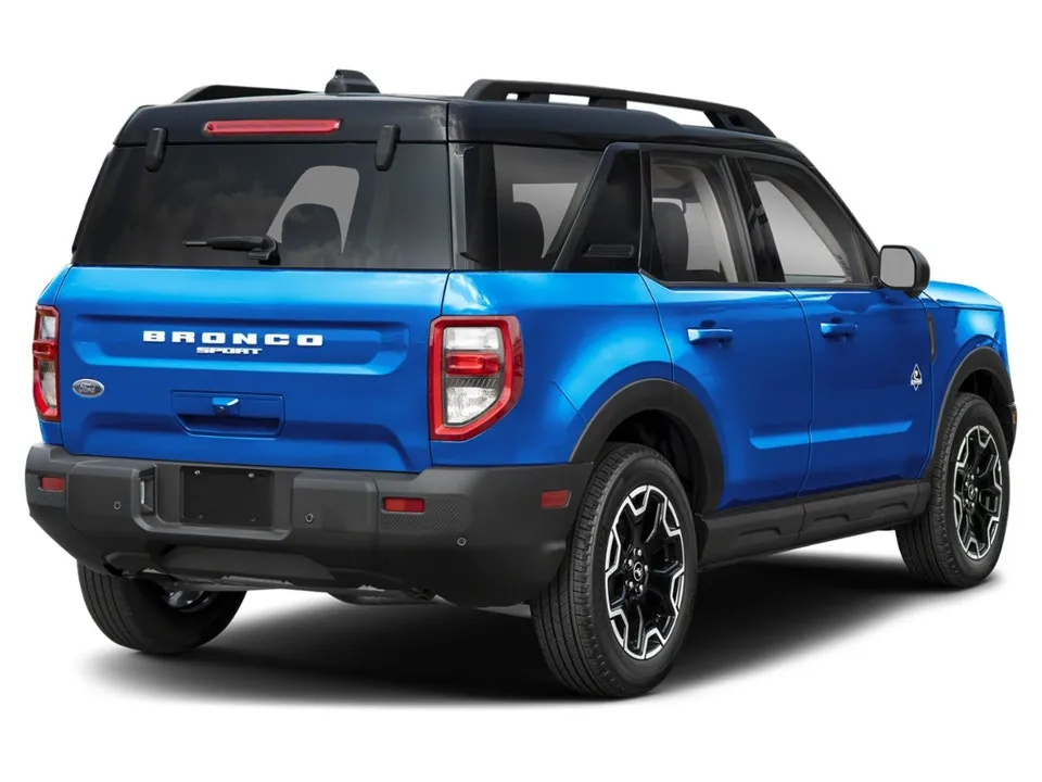 Ford Bronco Sport 2026 photo 2