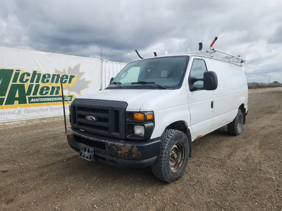 Ford E-250